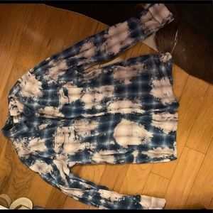 Urban outfitters flannel
